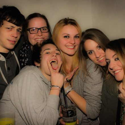 One Love @ Pratersauna