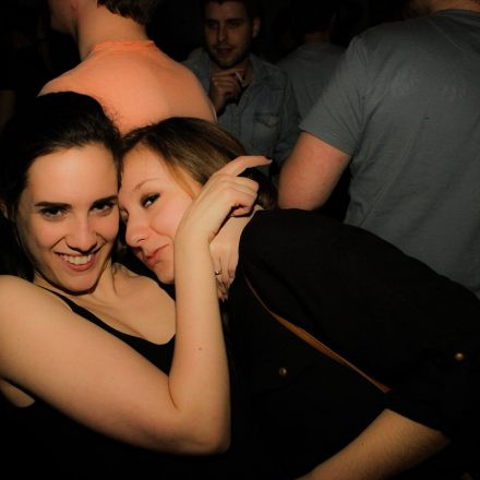 One Love @ Pratersauna