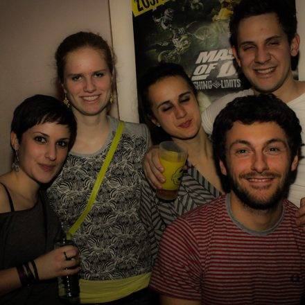 One Love @ Pratersauna
