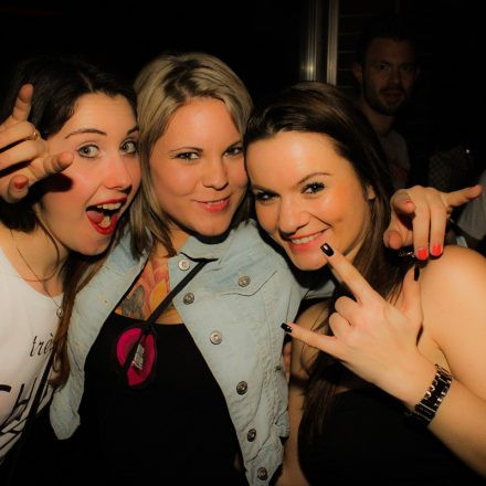 One Love @ Pratersauna