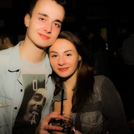 One Love @ Pratersauna