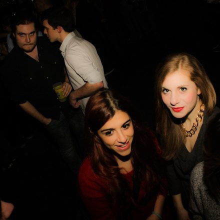 One Love @ Pratersauna