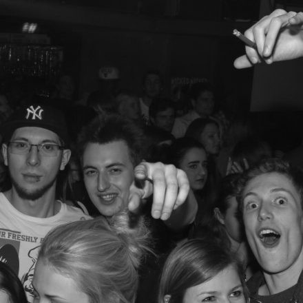 Switch! pres. Cabin fever @ Camera Club