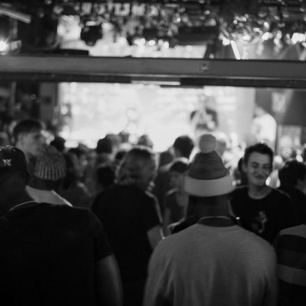 Switch! pres. Cabin fever @ Camera Club