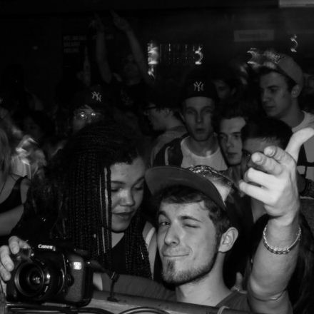 Switch! pres. Cabin fever @ Camera Club