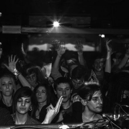 Switch! pres. Cabin fever @ Camera Club