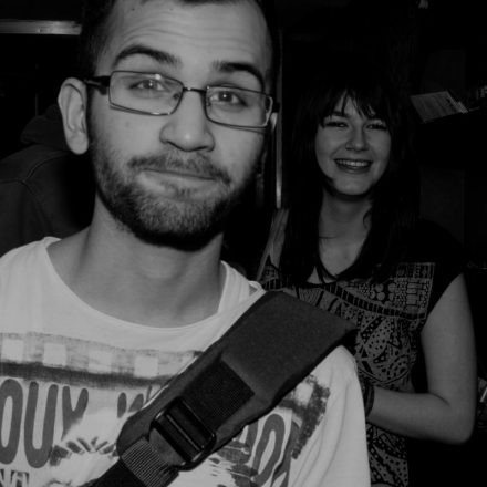 Switch! pres. Cabin fever @ Camera Club