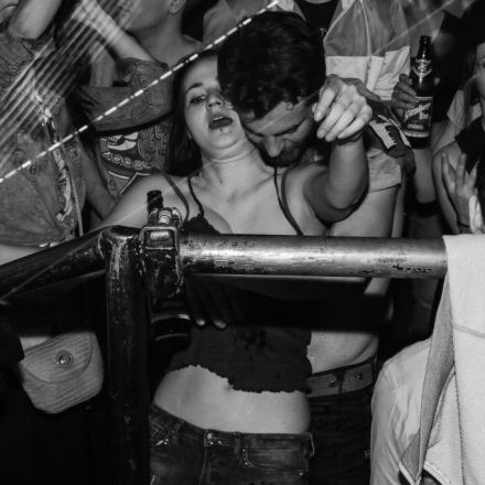Switch! pres. Cabin fever @ Camera Club