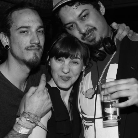 Switch! pres. Cabin fever @ Camera Club