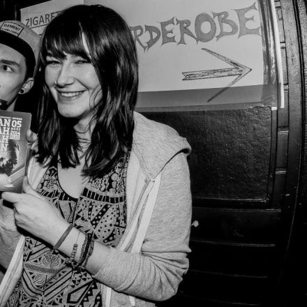 Switch! pres. Cabin fever @ Camera Club