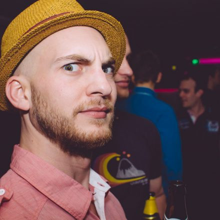 Darf denn Liebe Synthie sein? @ The Loft