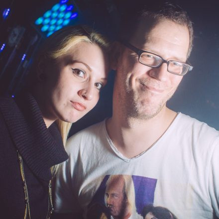 Darf denn Liebe Synthie sein? @ The Loft