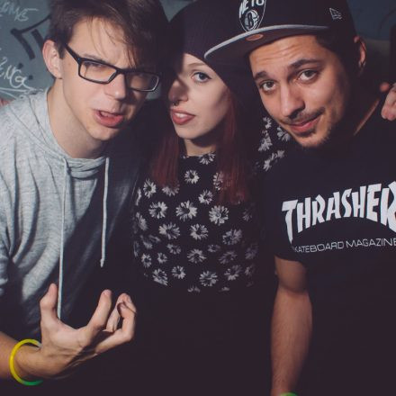 Darf denn Liebe Synthie sein? @ The Loft