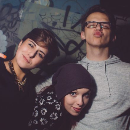 Darf denn Liebe Synthie sein? @ The Loft