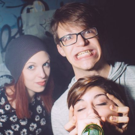 Darf denn Liebe Synthie sein? @ The Loft