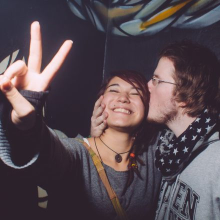 Darf denn Liebe Synthie sein? @ The Loft