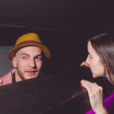 Darf denn Liebe Synthie sein? @ The Loft