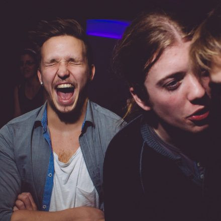 Darf denn Liebe Synthie sein? @ The Loft