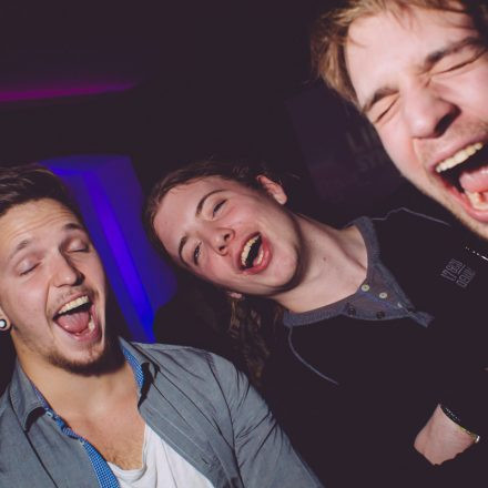 Darf denn Liebe Synthie sein? @ The Loft