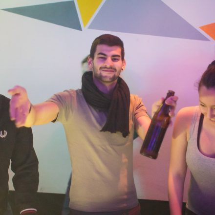 Darf denn Liebe Synthie sein? @ The Loft