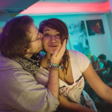 Darf denn Liebe Synthie sein? @ The Loft