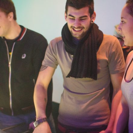 Darf denn Liebe Synthie sein? @ The Loft