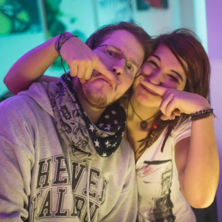 Darf denn Liebe Synthie sein? @ The Loft