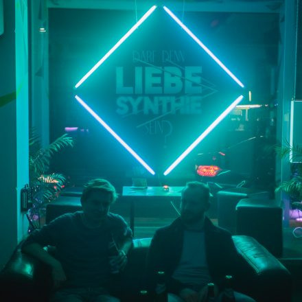 Darf denn Liebe Synthie sein? @ The Loft