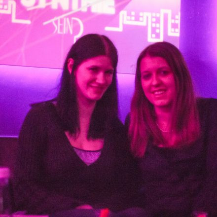 Darf denn Liebe Synthie sein? @ The Loft