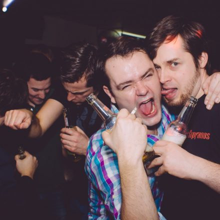 Darf denn Liebe Synthie sein? @ The Loft