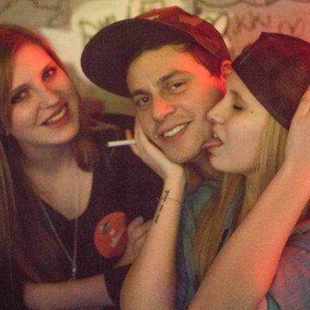 Darf denn Liebe Synthie sein? @ The Loft