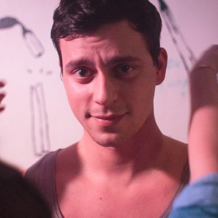 Darf denn Liebe Synthie sein? @ The Loft