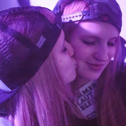 Darf denn Liebe Synthie sein? @ The Loft