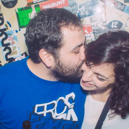 Darf denn Liebe Synthie sein? @ The Loft
