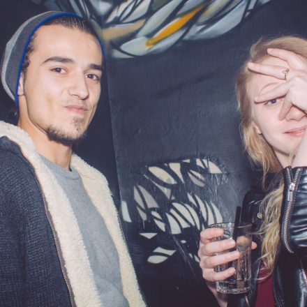 Darf denn Liebe Synthie sein? @ The Loft