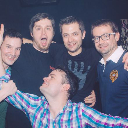 Darf denn Liebe Synthie sein? @ The Loft