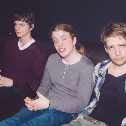 Darf denn Liebe Synthie sein? @ The Loft