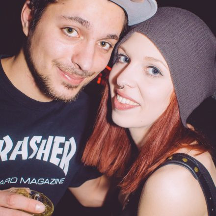 Darf denn Liebe Synthie sein? @ The Loft