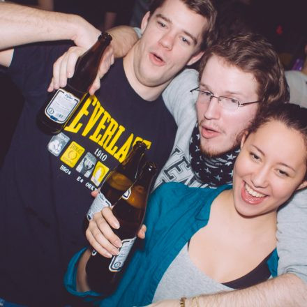 Darf denn Liebe Synthie sein? @ The Loft