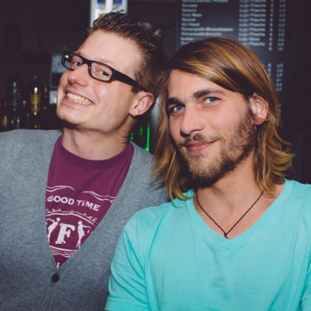 Darf denn Liebe Synthie sein? @ The Loft