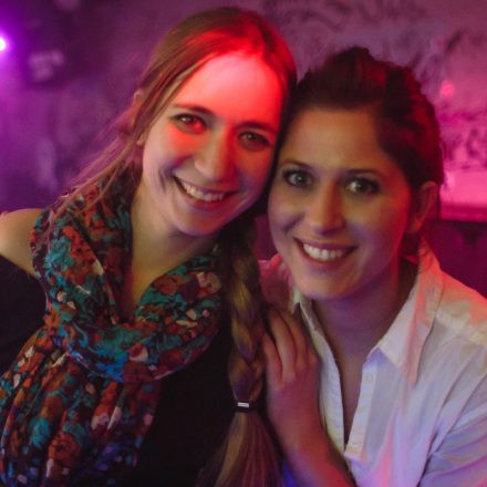 Darf denn Liebe Synthie sein? @ The Loft