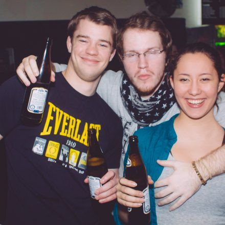 Darf denn Liebe Synthie sein? @ The Loft
