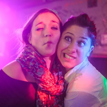 Darf denn Liebe Synthie sein? @ The Loft