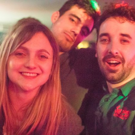 Darf denn Liebe Synthie sein? @ The Loft