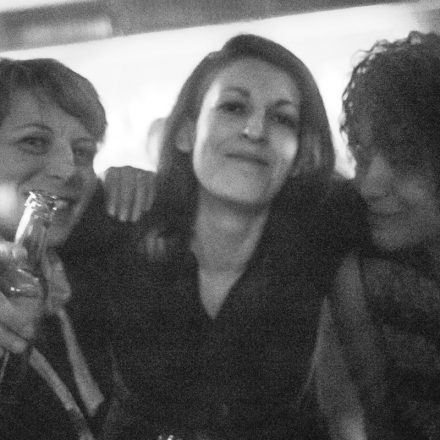 Darf denn Liebe Synthie sein? @ The Loft