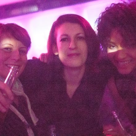 Darf denn Liebe Synthie sein? @ The Loft