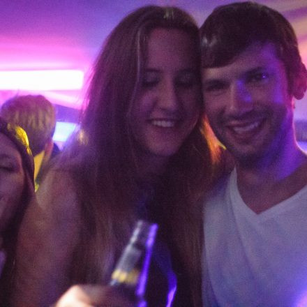 Darf denn Liebe Synthie sein? @ The Loft