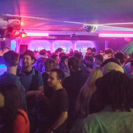 Darf denn Liebe Synthie sein? @ The Loft