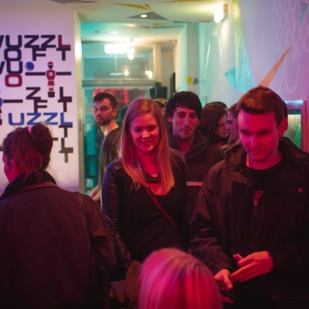 Darf denn Liebe Synthie sein? @ The Loft