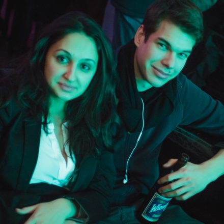 Darf denn Liebe Synthie sein? @ The Loft